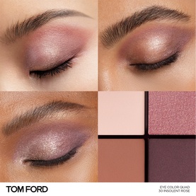 Runway Eye Colour Quad Poudre