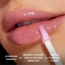 Lip Injection Power Plumping Lip Gloss