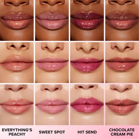 Lip Injection Power Plumping Lip Gloss