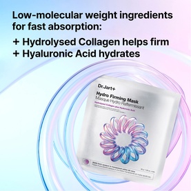 Hydro Firming Mask with Hydrolysed Collagen