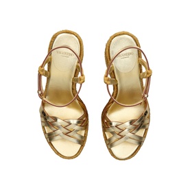 Bribri 120 Wedge Espadrille Heels
