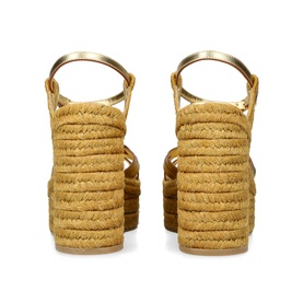 Bribri 120 Wedge Espadrille Heels