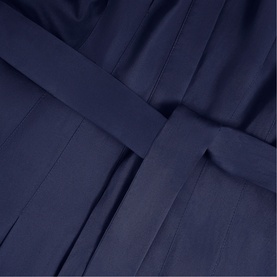 Brigitta Belted Shirt Dress