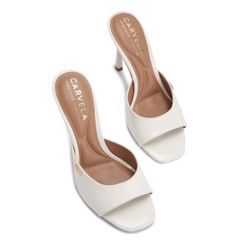 Isabella Heeled Mules