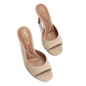 Isabella Heeled Mules