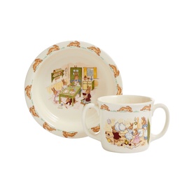 Bunnykins Baby Bowl & Mug Two-Piece Set