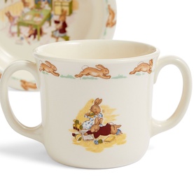 Bunnykins Baby Bowl & Mug Two-Piece Set