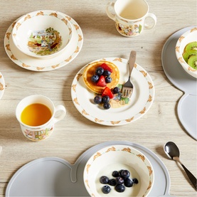 Bunnykins Baby Plate 16cm