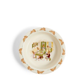 Bunnykins Baby Plate 16cm
