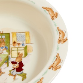 Bunnykins Baby Plate 16cm