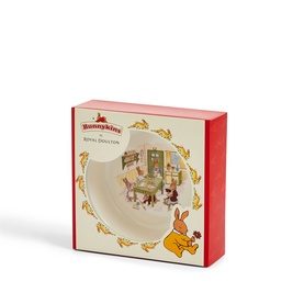 Bunnykins Baby Plate 16cm