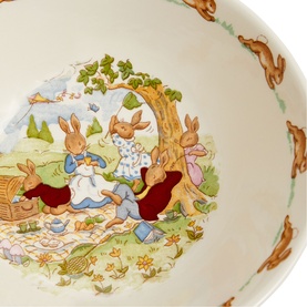 Bunnykins Infant Bowl & Mug Two-Piece Set