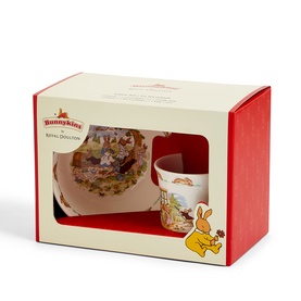 Bunnykins Infant Bowl & Mug Two-Piece Set