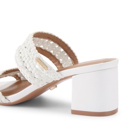 Portofino Block Heel Mules