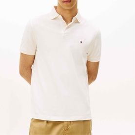 1985 Flag Logo Polo Shirt