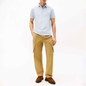 1985 Flag Logo Polo Shirt