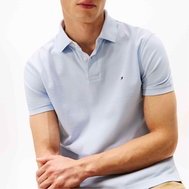 1985 Flag Logo Polo Shirt
