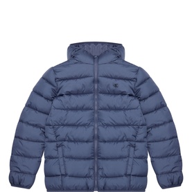 Monogram Light Padded Jacket