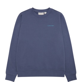Logo Graphic Sweatshirt