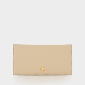 Medium Slim Logo Wallet