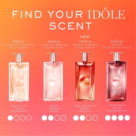 Id&ocirc;le Peach'n Roses Eau de Parfum