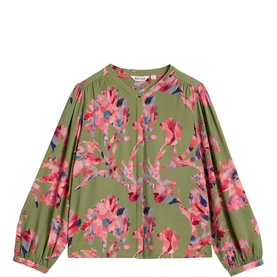 Lana Floral Blouse