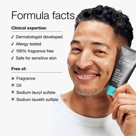 Clinique For Men&trade; Daily Hydrating SPF 50 Moisturiser