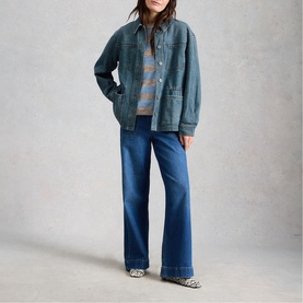 Luna Denim Jacket