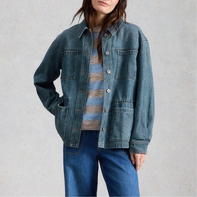 Luna Denim Jacket