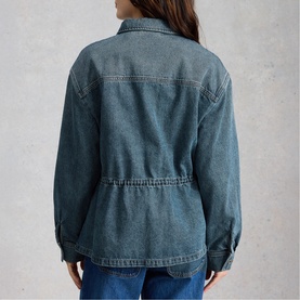 Luna Denim Jacket