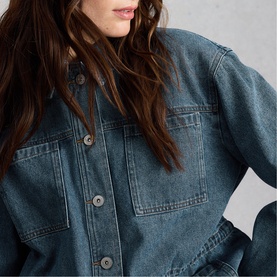 Luna Denim Jacket