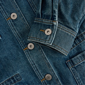 Luna Denim Jacket