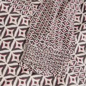 May Printed Blouse