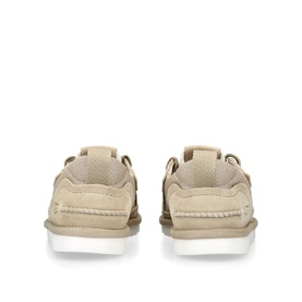 Minimel Logo Trainers