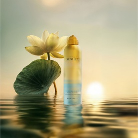 The Ritual of Seshen Foaming Shower Gel