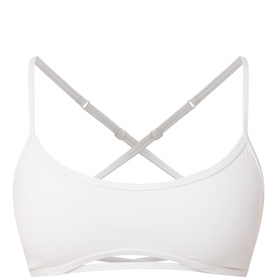DayFlex Strappy Back Sports Bra
