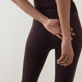 Seamless Rib Leggings