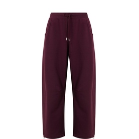 Barrel Leg Joggers