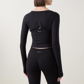 Sculpt Seamless Active Shrug