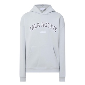 Active Appliqu&eacute; Hoodie