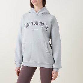 Active Appliqu&eacute; Hoodie