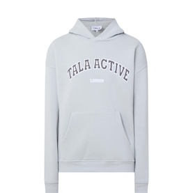 Active Appliqu&eacute; Hoodie