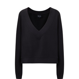 Tonal Logo Sweatshirt
