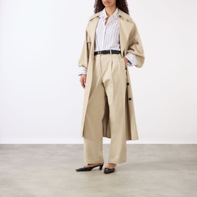Norstrand Straight Leg Chino Trousers