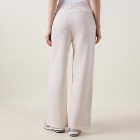 Wide Leg Sweat Pants