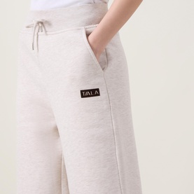 Wide Leg Sweat Pants