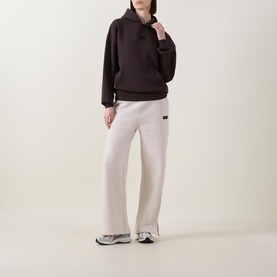 Wide Leg Sweat Pants