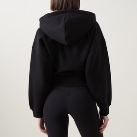 Cocoon Zip Hoodie