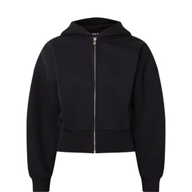 Cocoon Zip Hoodie