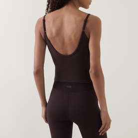 Seamless Rib Vest